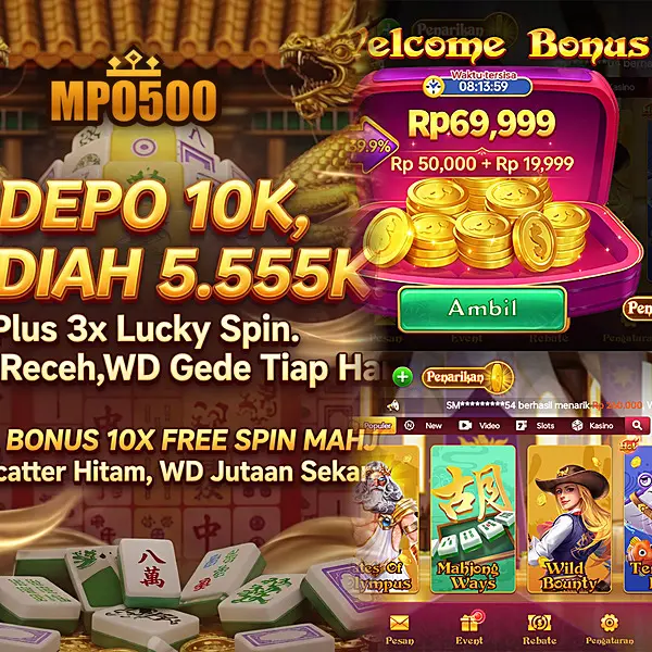 mpo500 APK