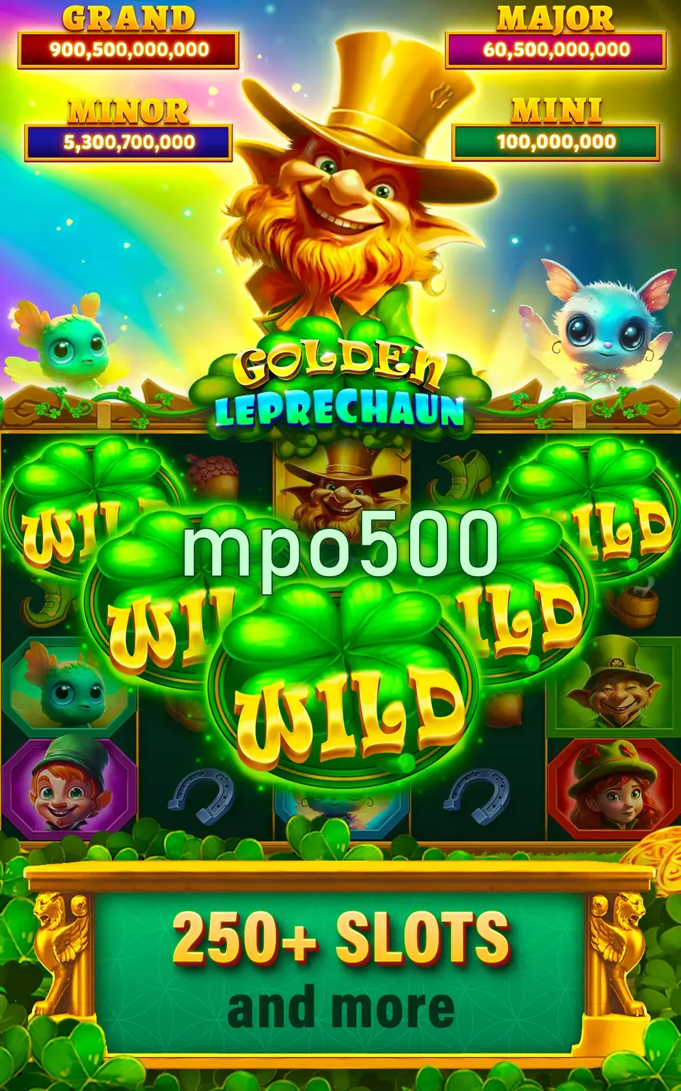 mpo500 APK