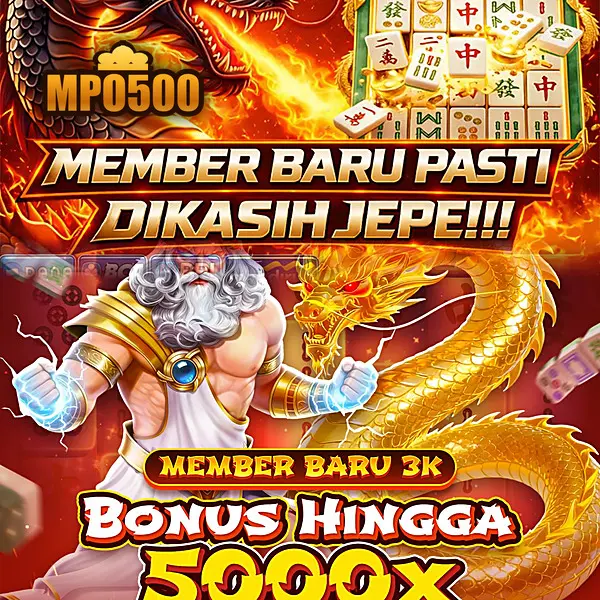 mpo500 Masuk
