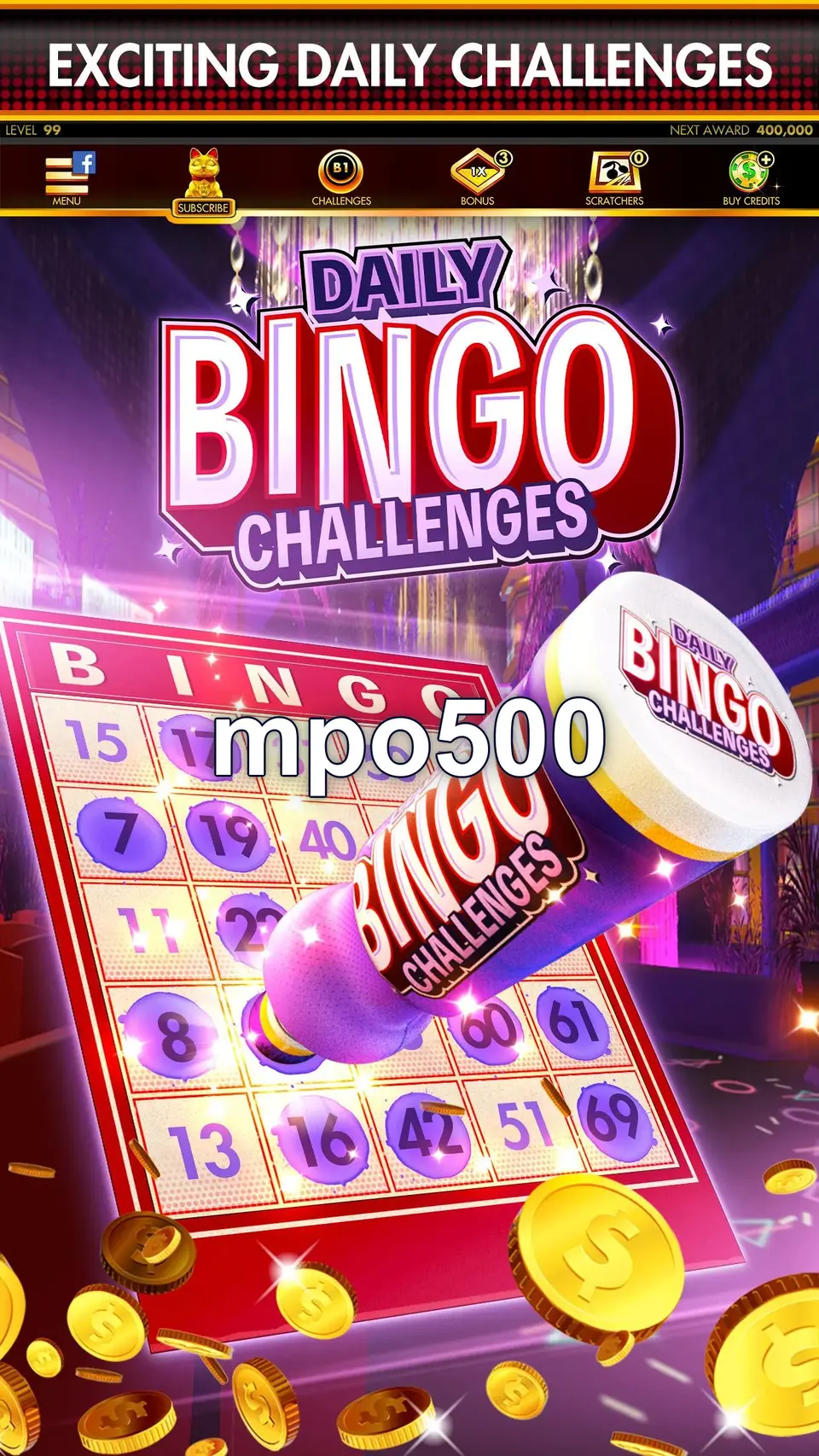 mpo500 Masuk