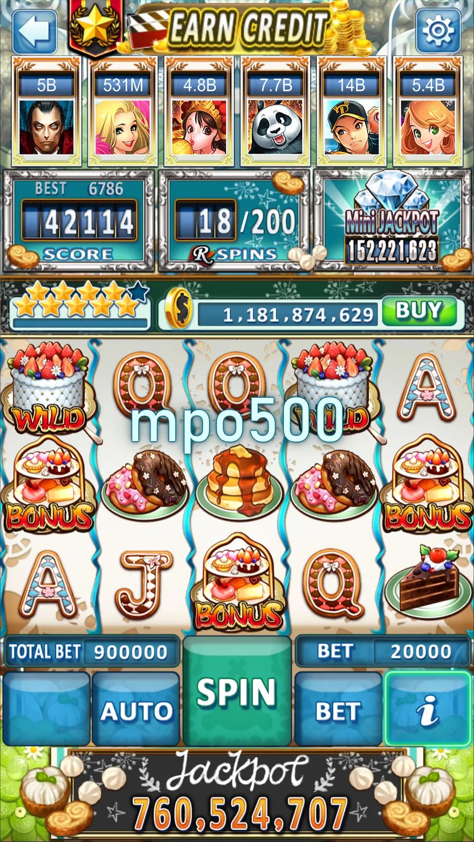 mpo500 Masuk
