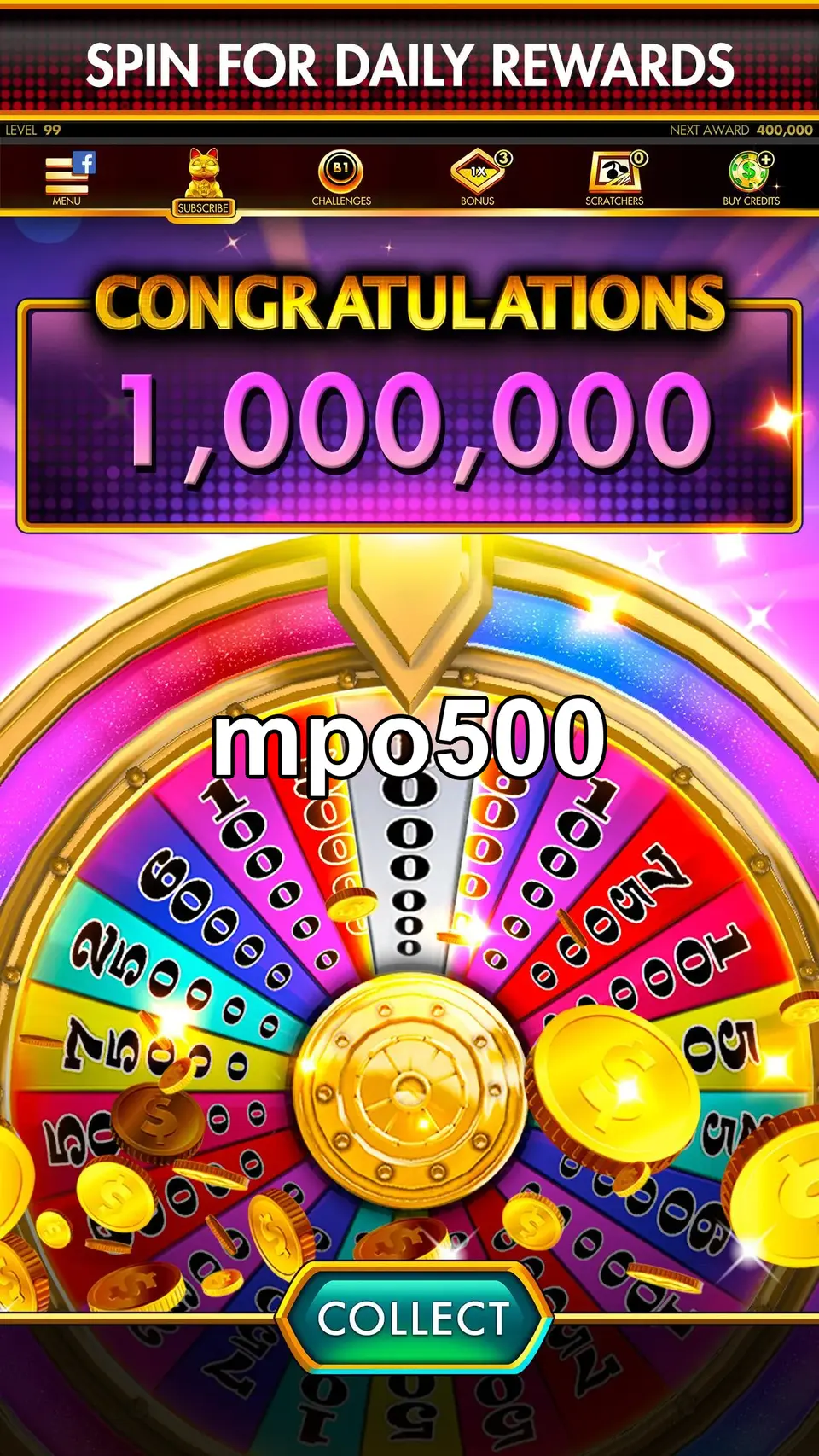 mpo500 Tangkapan Layar - APK Resmi