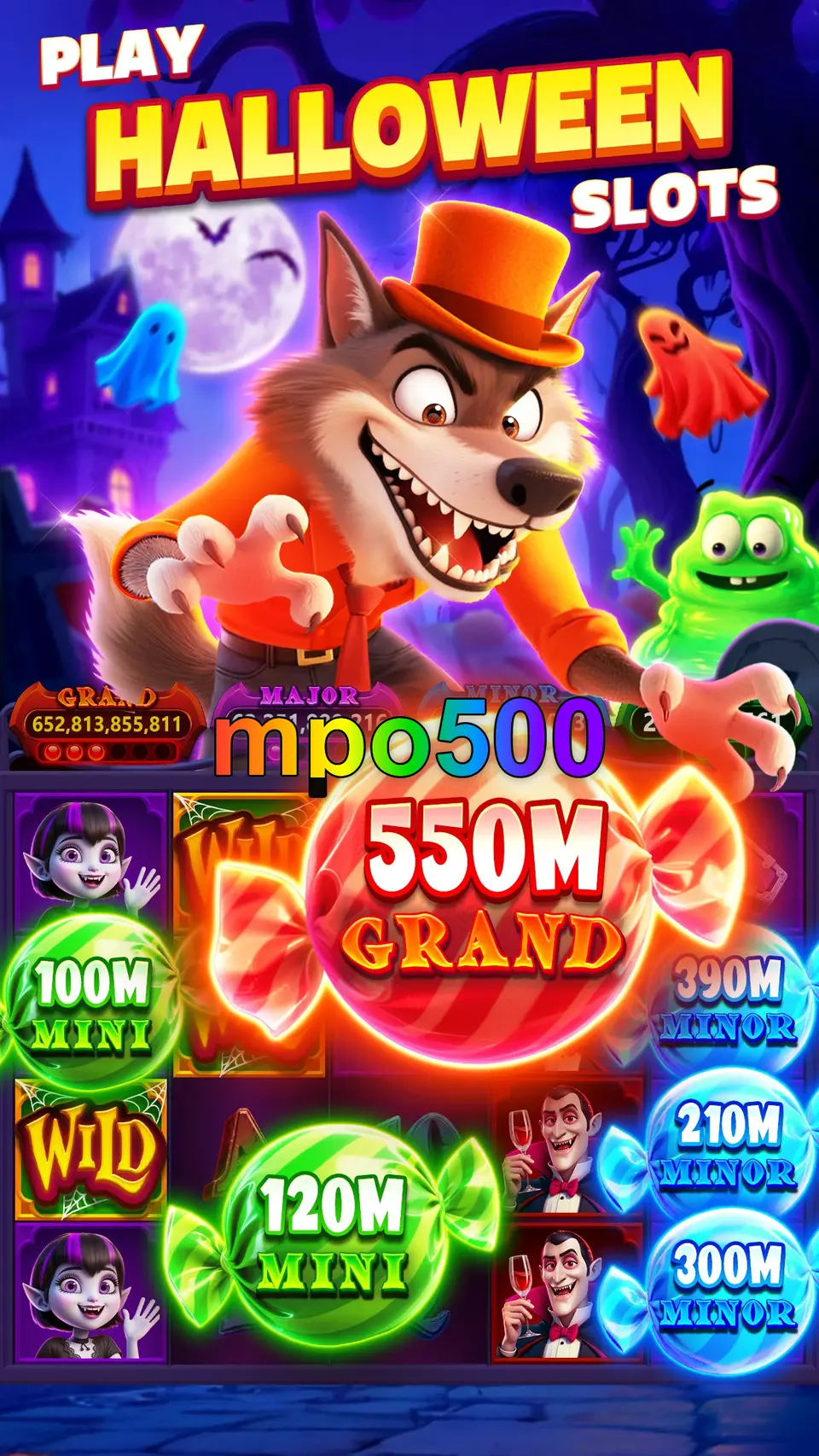 mpo500 Preview - Resmi Unduh